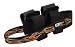 EK Ekcessories 19083P-W56-AM Burn Out II Flame Webbing Fire Extinguisher Holder