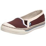 Keds Ladies Rave Mini Slip On Houndstooth Sneaker by Keds