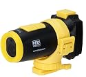 Oregon Scientific Action Cam ATC9K, gelb/schwarz