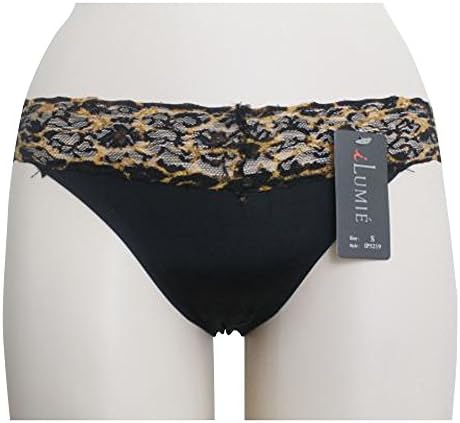 California Exotic Novelties Spandex Thong Themed Frontal Lace Band, Small