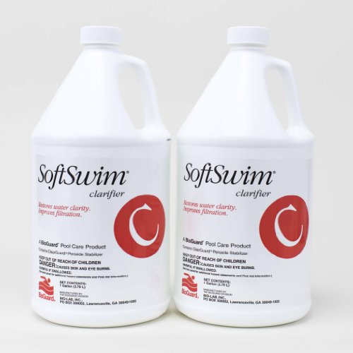 BioGuard SoftSwim C (2 gal)