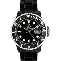 Toy Watch - Plasteramic Collection - Black - 41 mm