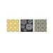 Chandelier/ Rosie Dots/ Lights Camera Action Canvas Wall Art 3-pc. Set - 12x12