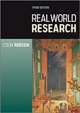 Real World Research 3e