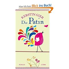 Die Patin: Roman: L�bbe Paperback