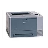 HP Laserjet 2430N Laser Printer
