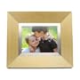 Cagic C8-BIRCH 8.4-Inch TFT LCD Digital Picture Frame with TrueVu (Birch Wood)
