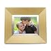 Cagic C8-BIRCH 8.4-Inch TFT LCD Digital Picture Frame with TrueVu (Birch Wood)