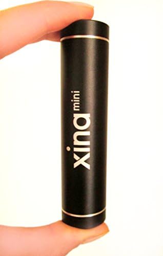 Portable Battery Phone Charger - External Wireless USB Power Bank - Ultra Compact - Lightweight- Stylish - Black - Great for Emergencies - For Smart Phones - iPhone 5, Samsung Galaxy s3, Galaxy S4, Galaxy S5, Android - USB/Micro USB Cable Included - 2600 mAh - Grade A Battery- Aluminum Robust Casing - Cell Phone Device Over Current And Short Circuit Protection -12 Month Warranty - Bonus: 50% Coupon with Next Order For Limited Time