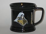 PURDUE BOILERMAKERS 11 oz. Team Logo Sculpted Coffee Mug