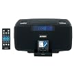Jensen iPod Dock/CD Music System