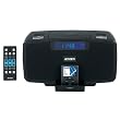 Jensen iPod Dock/CD Music System