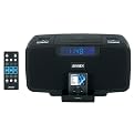 Jensen iPod Dock/CD Music System