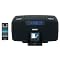 Jensen iPod Dock/CD Music System