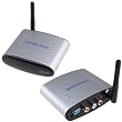 250M Wireless 2.4 GHz A/V Distribution System Plus AGPtek USB 2.0 All-in-one Card Reader 250M Wireless 2.4 GHz A/V Distribution System Plus AGPtek USB 2.0 All-in-one Card Reader