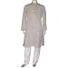 Mens Clothing Kurta Pajama Long Sleeve Cotton Dress Chest :38 inches (gkp637)