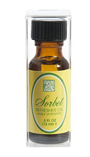 Aromatique Sorbet Refresher Oil