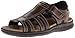 Dockers Men's Melton Fisherman Sandal