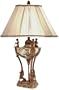 Maitland-Smith Neoclassic Urn Table Lamp