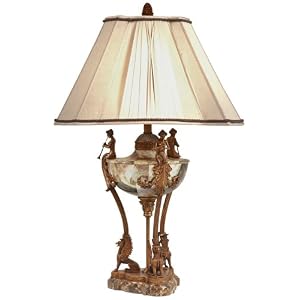 Maitland-Smith Neoclassic Urn Table Lamp by Maitland-Smith