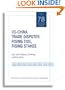 US-China Trade Disputes: Rising Tide, Rising Stakes (Policy Analyses in International Economics)