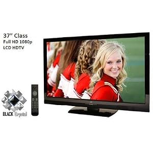 JVC JLC37BC3000 37-Inch 1080p LCD TV