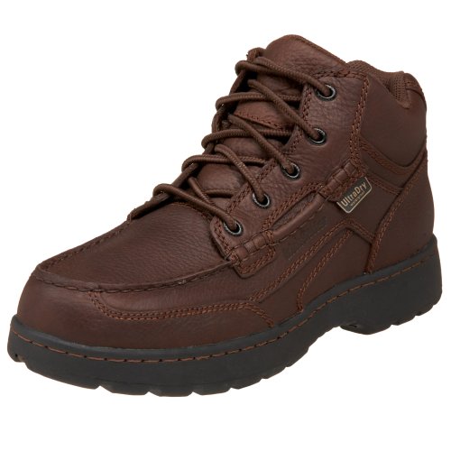 Irish Setter Men's 3835 Countrysider Waterproof Lace-up Boot,Brown Full Grain Leather,14 EE US