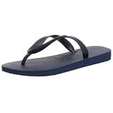  : Havaianas Women's Top Flip Flop,Navy Blue,35/36 BR