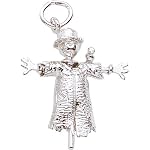 scarecrow charm