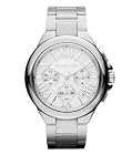 Michael Kors Watches Camille (Silver)