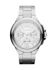 Michael Kors Watches Camille Silver