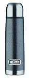from BHL (Thermos) Thermos Hammertone Stainless Steel Flask, 0.5l (Model 183850)