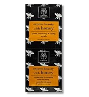 APIVITA Express Beauty with Honey Masks 2 x 8ml