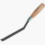 Goldblatt Trowel Trade Tools GB01679 6-3/4-Inch x 1/4-Inch Tuck Pointing Trowel