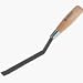 Goldblatt Trowel Trade Tools GB01679 6-3/4-Inch x 1/4-Inch Tuck Pointing Trowel