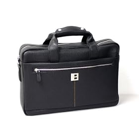 Buy Apple MacBook Air 13.3-inch Laptop Luxurious Executive Faux Leather Briefcase Bag by Baucis