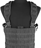 Condor Gen.4 Tactical Molle OPS Chest Rig - Black