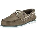 Timberland Classic Boat FTM Classic 2 Eye 71510 Herren Halbschuhe