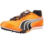 PUMA COMPLETE TFX STAR 184734, Unisex - Erwachsene, Sportschuhe - Running, Orange (fluo orange-black-white 01), EU 40 (UK 6.5) (US 7.5)
