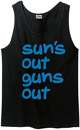 Sun's Out Guns Out Tank Top