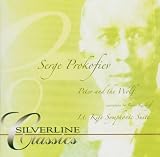 Prokofiev: Peter and the Wolf; Lt. Kije Symphonic Suite [DualDisc]