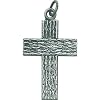 Low price Sterling Silver Cross Charm