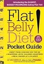 Flat Belly Diet! Pocket Guide: Introducing the EASIEST, BUDGET-MAXIMIZING Eating Plan Yet