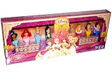 Pez Candy Collectible Dispensers Disney Princesses 8 Pack