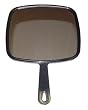 Mirror* Hand* Large* Black