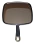 Mirror* Hand* Large* Black