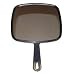 Mirror* Hand* Large* Black