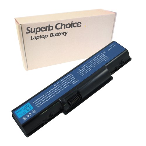 Miraculous Choice 6-Cell Laptop Battery for Acer Aspire 5517 Aspire 5532 Aspire 4730Z Aspire 4720Z Aspire 5735Z Aspire 4736Z Aspire 4736Z Aspire 5732Z Aspire 4520 Aspire 5516 AS07A4