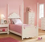 Geneveive Twin Tester Bed - Broyhill 6815-364T