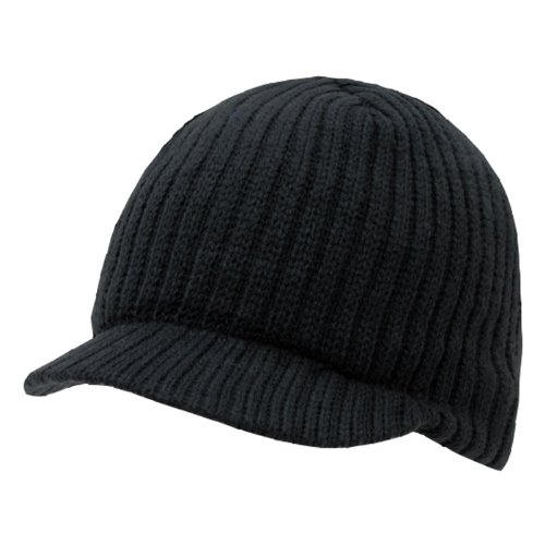 womens beanie hat with visor